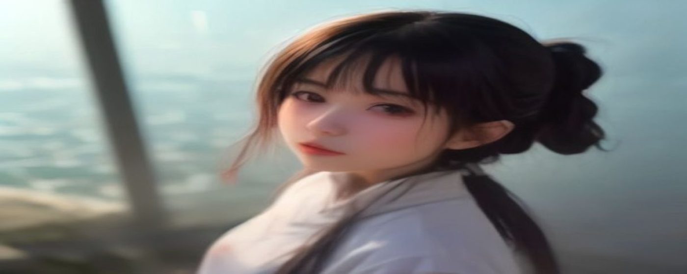 专业角色扮演文化研究封面图，蓝白渐变商务风格，体现女王调教指南的专业权威氛围