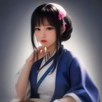 女王调教导航站主编林晓珺的职业照，专业干练的形象展现资深内容编辑的气质